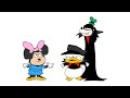 Voicing Over Sr Pelo S Mokey Show 423