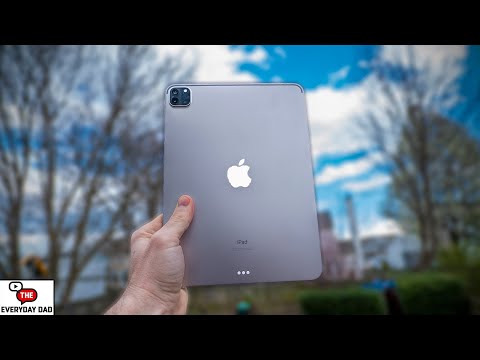 iPad Pro 2020 One Week Later!  Can it Replace Your Laptop?!
