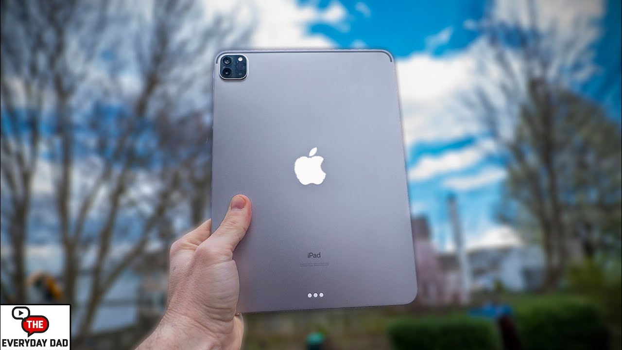 iPad Pro 2020 One Week Later!  Can it Replace Your Laptop?!