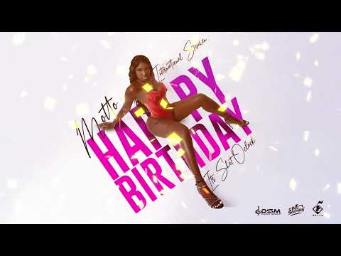 Happy Birthday (Its Shot Oclock) - Motto x Int Stephen (Shot Oclock Riddim) ' 2023 Soca Amapiano '