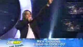 Rex Goudie Born to be wild