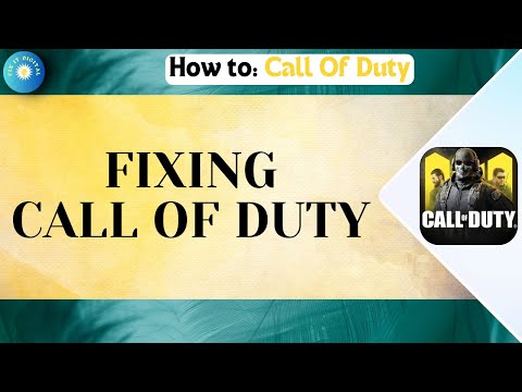 How To Fix Call of Duty Download Configuration Failed Error on Android — Step-by-Step
