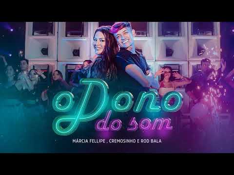 O dono do som ( cremosinho Márcia Felipe e Rod bala )////////SWINGA cds
