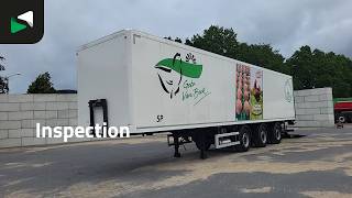 بيع العربات نصف المقطورة شاحنة مقفلة Ackermann VS-F 24/13.6 3 axles 3000KG Laadklep 2xStuur 1xLiftas APK 11/26 - صورة 4 | Autoline SD العربات نصف المقطورة شاحنة مقفلة Ackermann VS-F 24/13.6 3 axles 3000KG Laadklep 2xStuur 1xLiftas APK 11/26 | صورة 4 - Autoline