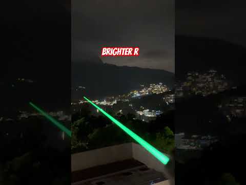 Acetech Brighter R vs Brighter C Tracer #airsoftequipment #airsoftnation #airsoft