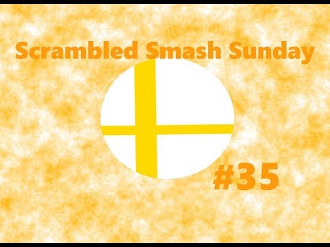 Scrambled Smash Sunday |35| A Smashing Time  w/ Guests! - Breakfast League