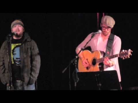 Break performed by John Hull and Rob Deez
