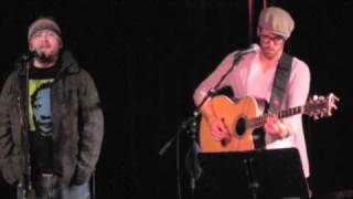 Break performed by John Hull and Rob Deez