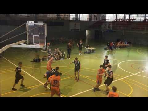 CADETE N.B. TORRENT B - C.B. PETRAHER B (LIGA 16-17)