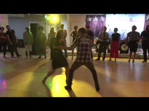 Beantown 2017 - Soul Competition