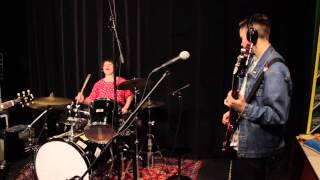 Priests - Modern Love/No Weapon - Live at WVAU