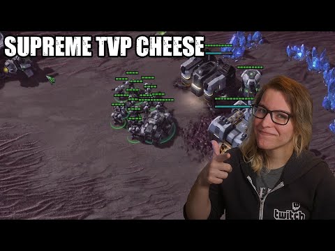 Supreme TvP Cheese - Hellions, Tanks, BCs, Oh My