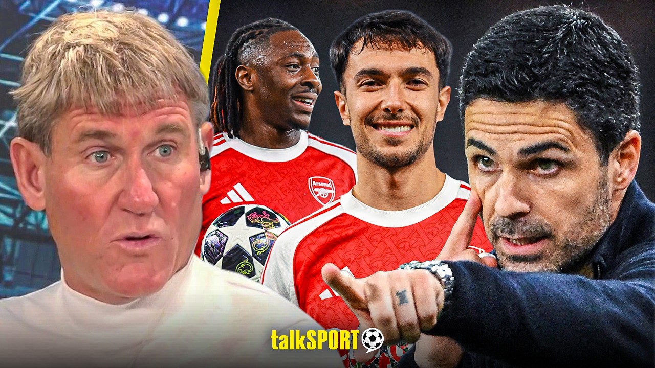 "GETS ON EVERYONE’S NERVES!" Simon Jordan EXPLAINS if Arsenal are UNFAIRLY Criticised!