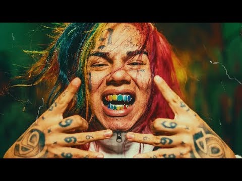 6IX9INE - KEKE ft. Fetty Wap & A Boogie (Instrumental)
