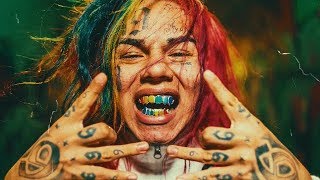 6IX9INE - KEKE ft. Fetty Wap &amp; A Boogie (Instrumental)