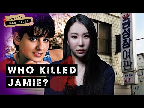 US student found lifeless in Itaewon motel. Jamie's case is still unsolved｜Jamie Penich case