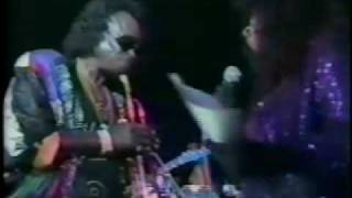 FOLEY w/ MILES DAVIS &amp; CHAKA KHAN live in Montreux &#39;89