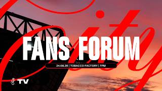 LIVE: Fans Forum with Charlie Boss, James Ellis, Michael Skubala and Jed Wallace