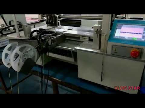 Pick And Place Machine