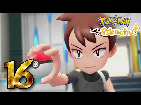 AFFRONTIAMO LA VICTORY ROAD E CONQUISTIAMO LA LEGA POKEMON - Pokémon Let's Go Pikachu #16 *fine*