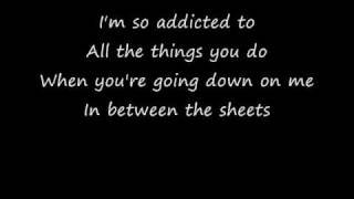 Saving Abel-Addicted w/ lyrics