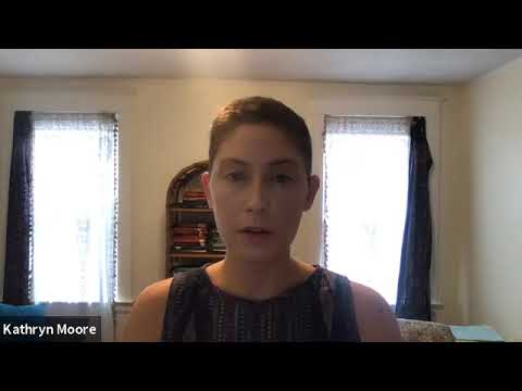 Kathryn Moore | Art and Art History | School of Fine Arts | University of Connecticut