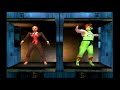 WWF WarZone Playstation 1 Getting 40 Attribute Points