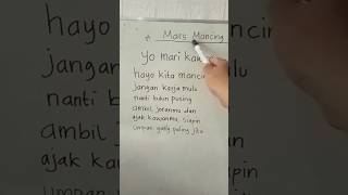 Download lagu Lagu mancing #mancing #shortsviral #shortsfeed #mancingmania mp3 Download lagu Lagu mancing #mancing #shortsviral #shortsfeed #mancingmania mp3