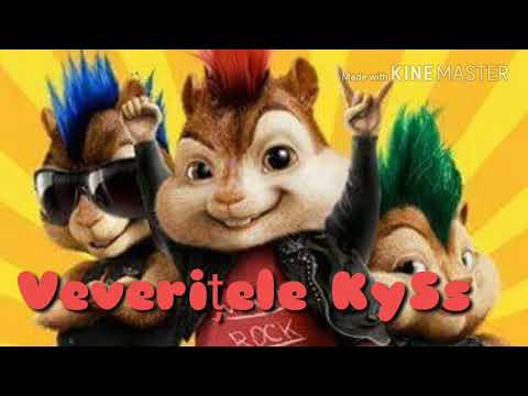 Veverițele KySs-Push It(Cover Matteo feat Stella)