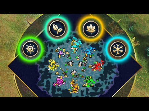 Beasty vs Twitch Chat in Chaotic Climate FFA!