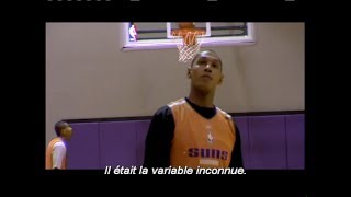 Boris Diaw, Phoenix Suns - Mini docu - VOSTFR