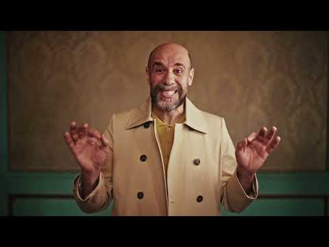 De Wereld van Ali & Nino | TRAILER  Mrt 12 | Schouwburg Amstelveen