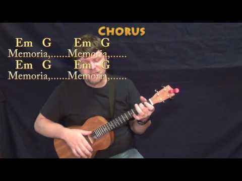 Come As You Are (Nirvana) Bariuke Cover Lesson with Chords/Lyrics