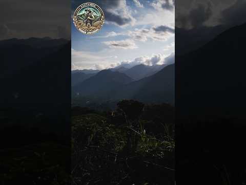 Esta es la Serrania de los Yariguíes🌄✨