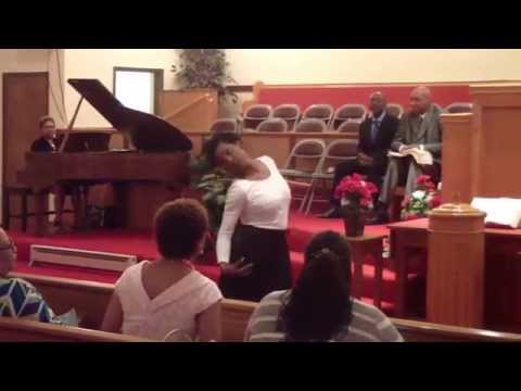 NEW SALEM M. B. CHURCH IN ST. LOUIS , MO