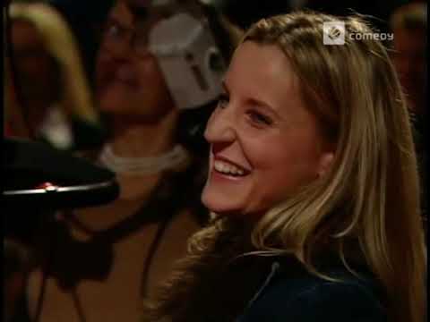 Die Harald Schmidt Show - 1166 - 2002-11-19 - Emmanuel Peterfalvi, Andrack pendelt