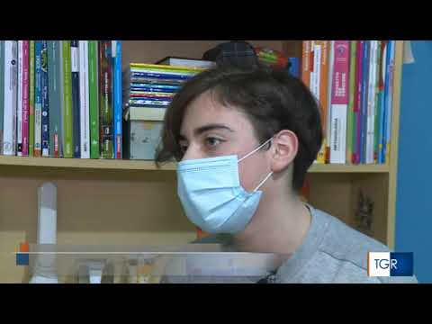 Intervista a Michele Di Virgilio su TG3 Abruzzo