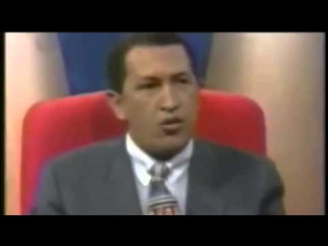 #TBT Hugo Chávez no logró engañar a Oscar Yanes
