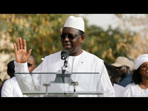 السنغال ماكي سال بولاية جديدة إثر فرز النتائج الأولية للانتخابات الرئاسية