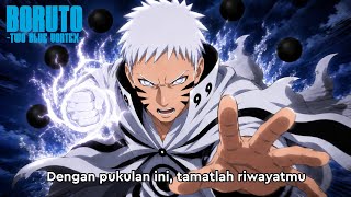 Download lagu Only Despair Remains - Boruto: Two Blue Vortex Episode 300 Part 181 Indonesian Sub mp3