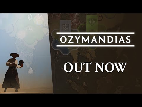Видео Ozymandias #2