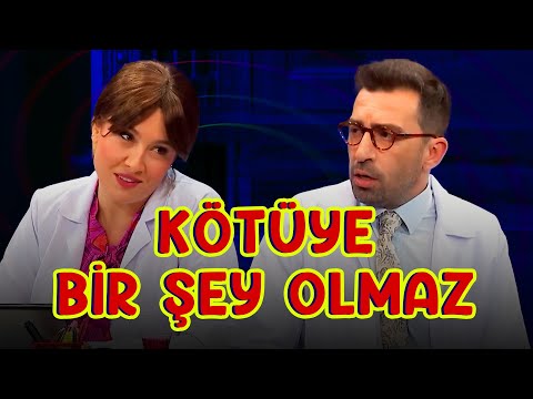 Kötüye Bir Şey Olmaz 😂 #GüldürGüldürShow #Komedi
