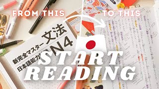 EVERYTHING you need to know to START READING in JAPANESE 🇯🇵📚 | RIJ Ep. 5