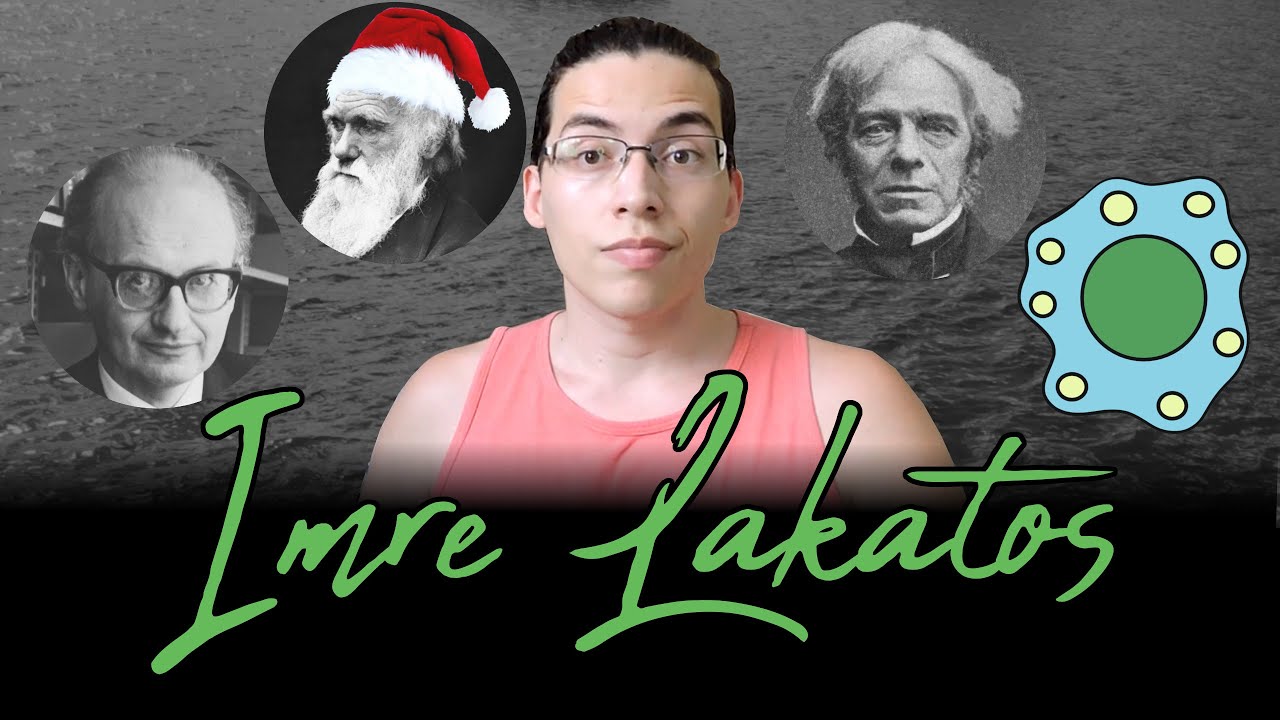 A ciência se organiza em programas de pesquisa? | O que é ciência afinal? 03