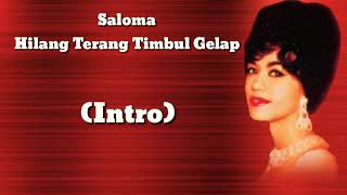 Saloma - Hilang Terang Timbul Gelap Cover &amp; Lirik
