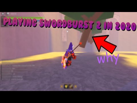 VISITING SWORDBURST 2 IN 2020??