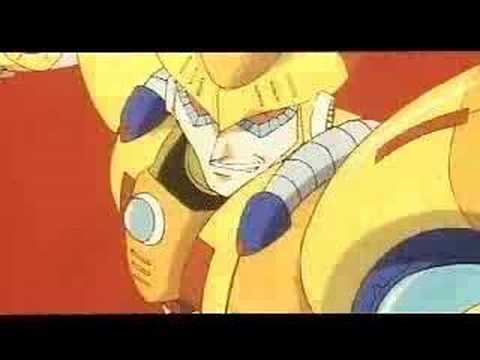 Megaman X 4 - Double Transforms [PS1 & SS ENG]