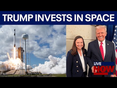 Video | Trump invests: 'Big, Beautiful Bill' impacts space industry