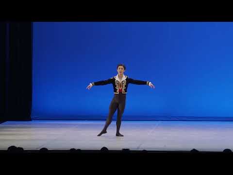 Hyo SHIMIZU, 418 – Prix de Lausanne 2022 Finalist – Classical