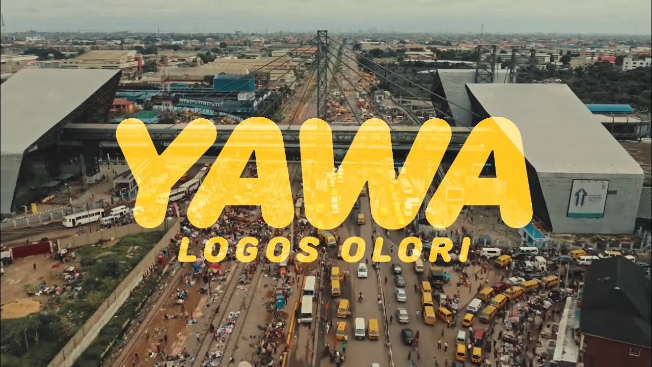 Yawa - Logos Olori